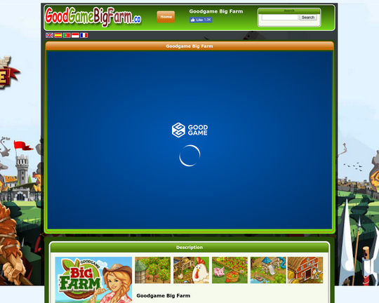 big farm goodgame login big farm goodgame login