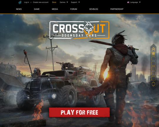 Cross Out Logo